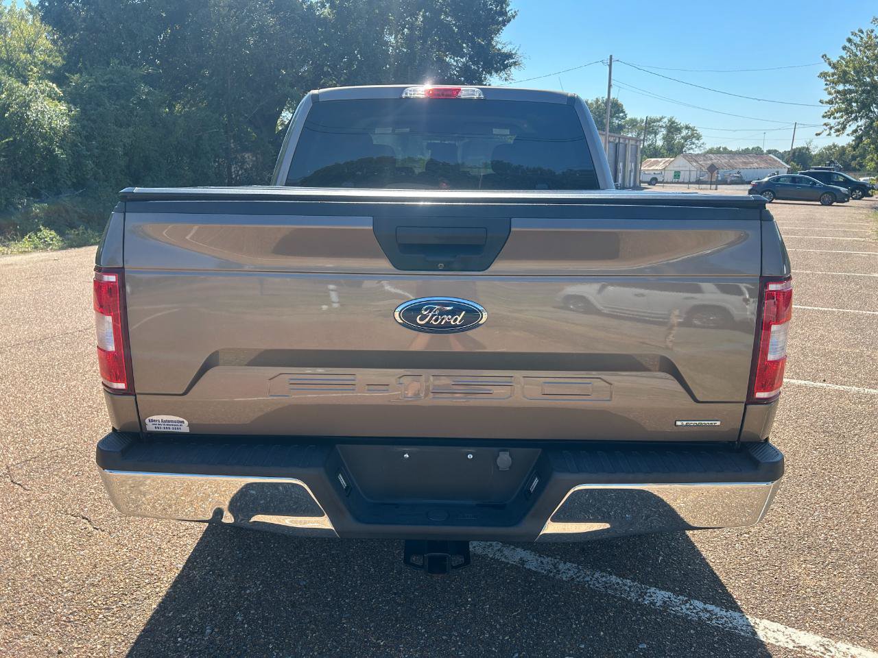 Used 2018 Ford F150 XLT AWD/4WD image 6