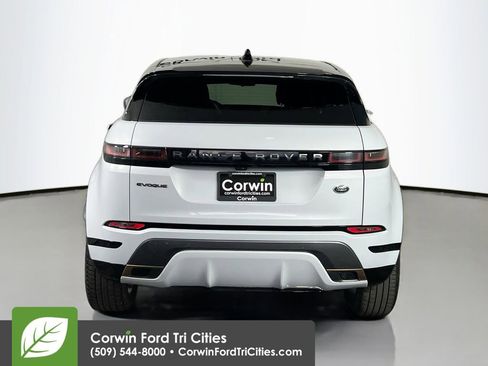 Used 2020 Land Rover Range Rover Evoque First Edition image 13