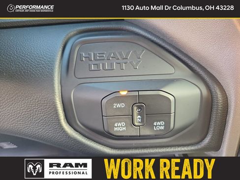New 2026 RAM 2500 Laramie AWD/4WD image 30