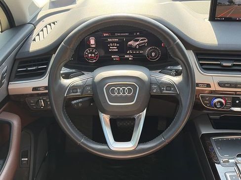 Used 2019 Audi Q7 2.0T Premium Plus w/ Premium Plus Package AWD/4WD image 16