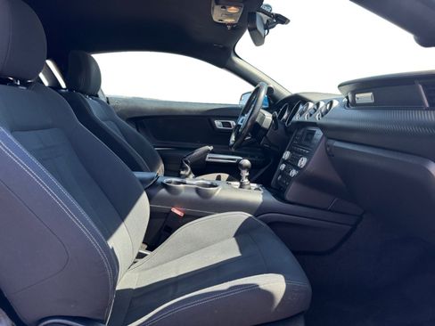 Used 2018 Ford Mustang Coupe w/ Wheel & Stripe Package RWD image 17