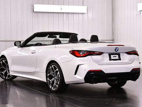 Used 2026 BMW 430i Convertible image 5
