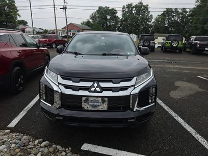 Used 2021 Mitsubishi Outlander Sport ES