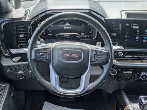 Certified 2024 GMC Sierra 1500 Elevation w/ Elevation Premium Package AWD/4WD image 15