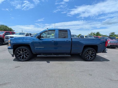 Used 2015 Chevrolet Silverado 1500 LT w/ All Star Edition AWD/4WD image 1