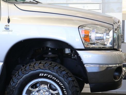 Used 2007 Dodge Ram 2500 Truck SLT w/ Quad Cab Big Horn Value Group AWD/4WD image 59