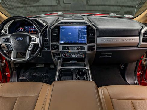 Used 2022 Ford F250 Lariat w/ Lariat Ultimate Package image 14
