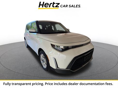 Used 2025 Kia Soul LX w/ LX Technology Package FWD image 1
