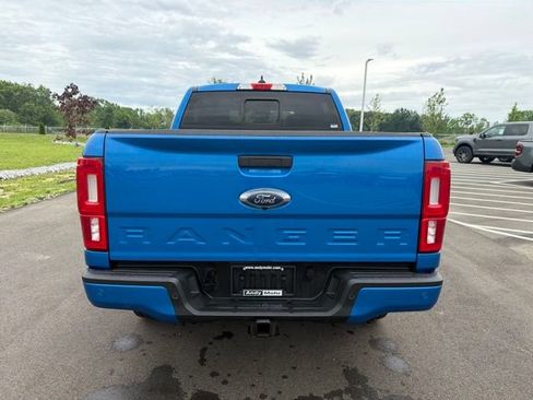 Used 2022 Ford Ranger XLT w/ Equipment Group 301A Mid AWD/4WD image 10