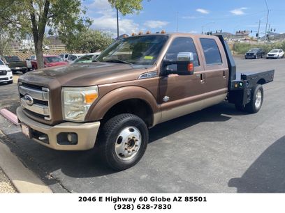 Used 2012 Ford F350 King Ranch w/ King Ranch w/Chrome Pkg