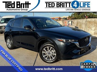 Used 2025 MAZDA CX-5 AWD 2.5 S w/ Preferred Package