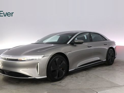 Used 2023 Lucid Air Touring image 2