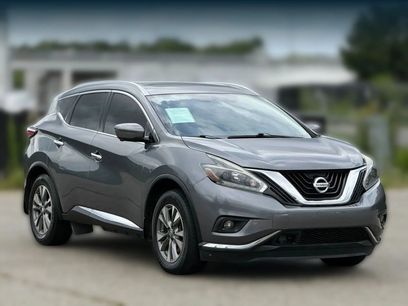 Used 2018 Nissan Murano SL w/ Moonroof Package