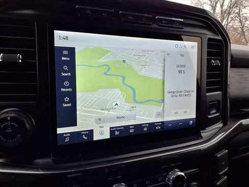 Used 2021 Ford F150 XLT w/ Equipment Group 302A High image 8