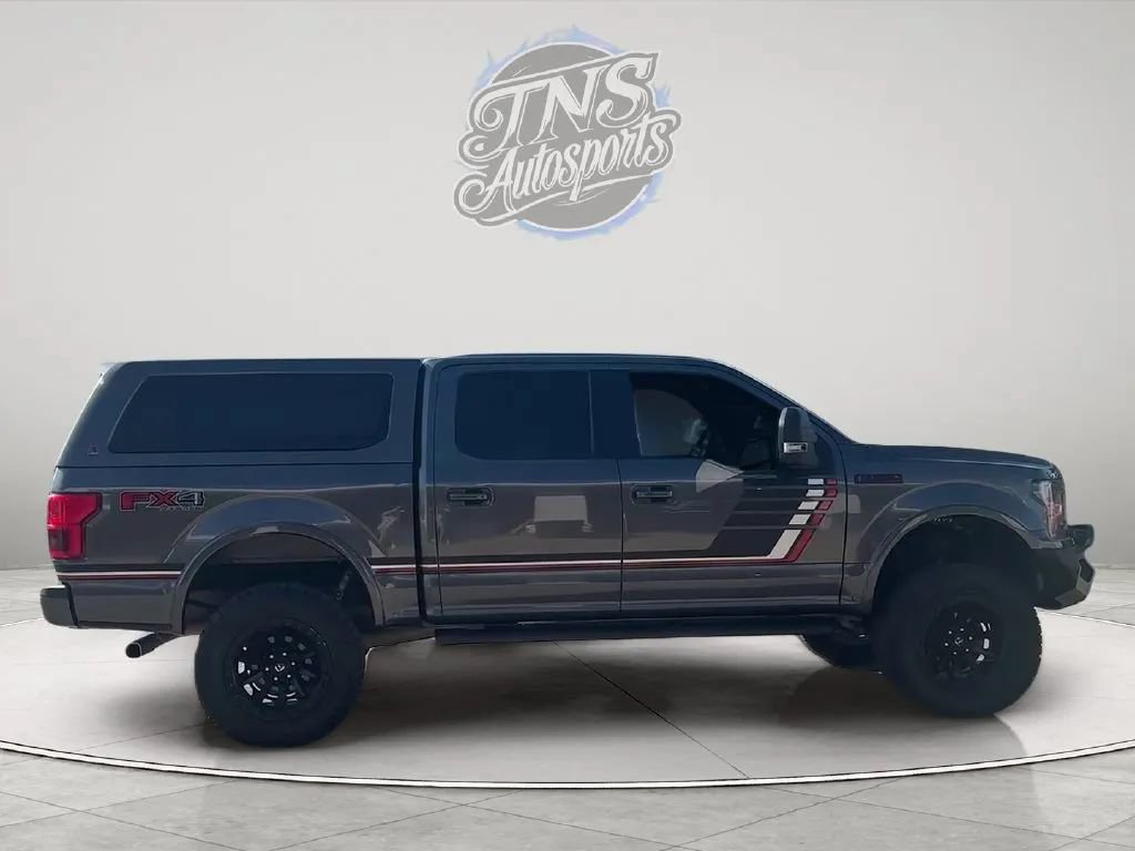 Used 2018 Ford F150 Lariat w/ Equipment Group 502A Luxury AWD/4WD image 6