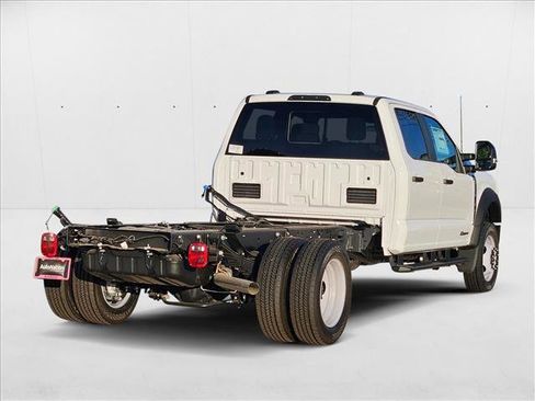 New 2025 Ford F550 2WD Crew Cab Super Duty image 2