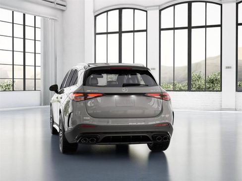 New 2026 Mercedes-Benz GLC 43 AMG GLC 43 AMG image 26