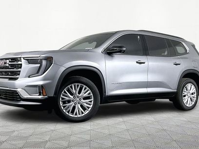 New 2026 GMC Acadia Elevation w/ Elevation Premium Package