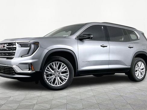 New 2026 GMC Acadia Elevation w/ Elevation Premium Package FWD image 1
