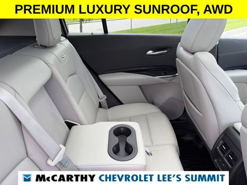 Used 2023 Cadillac XT4 Premium Luxury AWD/4WD image 42