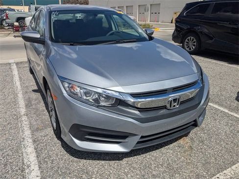 Used 2017 Honda Civic LX image 1
