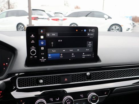 Certified 2025 Honda Civic Sport Touring image 20