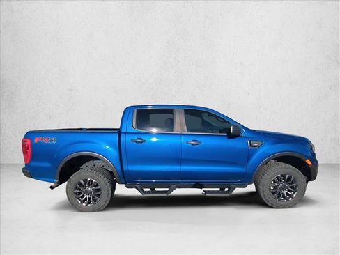 Used 2020 Ford Ranger XLT w/ Equipment Group 302A Luxury image 4