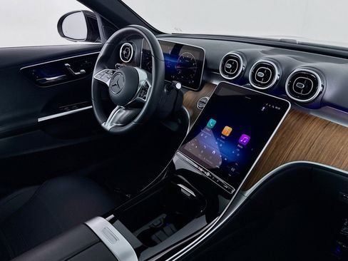Certified 2025 Mercedes-Benz C 300 Sedan image 16