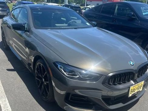 Used 2025 BMW M850i xDrive AWD/4WD image 11