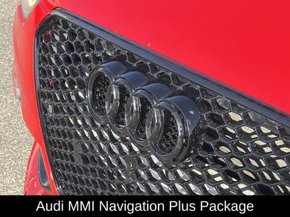 Used 2014 Audi RS 5 Cabriolet