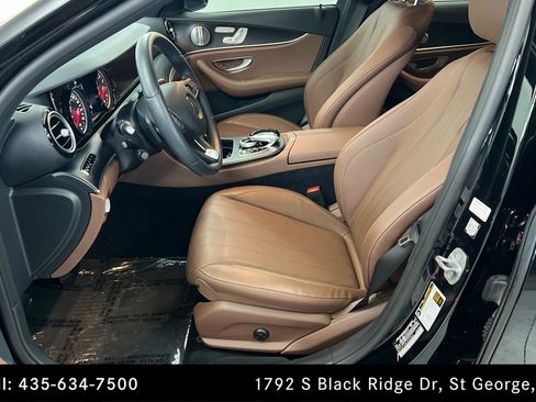 Used 2018 Mercedes-Benz E 300 4MATIC image 17