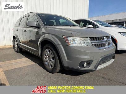 Used 2019 Dodge Journey SE