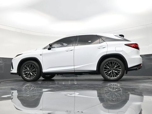 Used 2022 Lexus RX 350 F Sport w/ Accessory Package AWD/4WD image 22