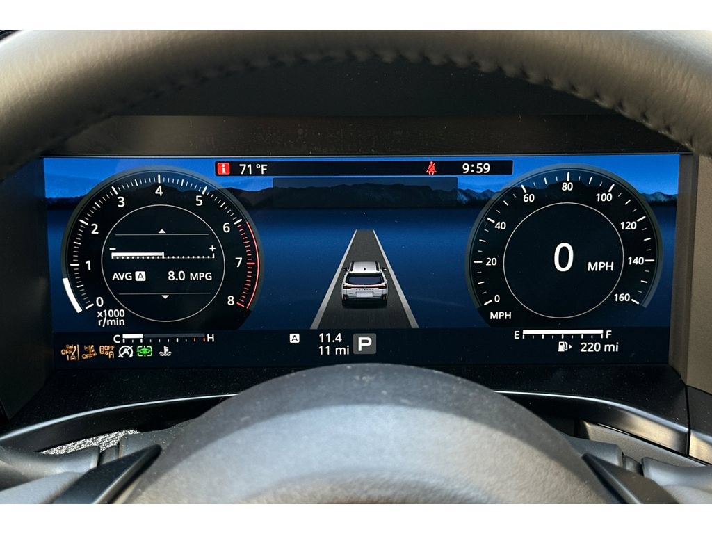 New 2026 Subaru Outback Limited AWD/4WD image 25