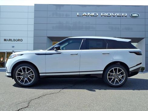 New 2026 Land Rover Range Rover Velar Dynamic SE AWD/4WD image 6