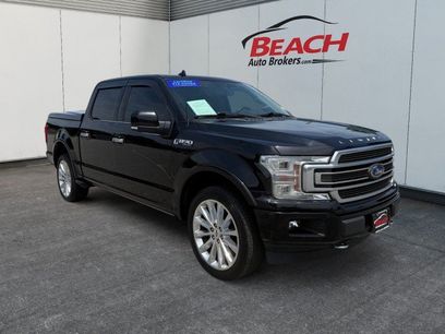 Used 2019 Ford F150 Limited w/ Trailer Tow Package