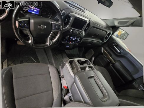 Used 2019 Chevrolet Silverado 1500 RST w/ All-Star Edition AWD/4WD image 9