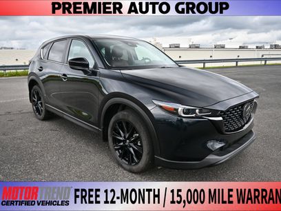 Used 2025 MAZDA CX-5 Carbon Edition