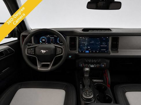 Used 2026 Ford Bronco Outer Banks w/ Sasquatch Package AWD/4WD image 30