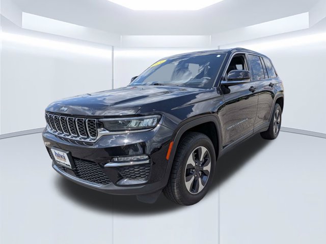 Used 2024 Jeep Grand Cherokee Limited 4xe AWD/4WD image 7