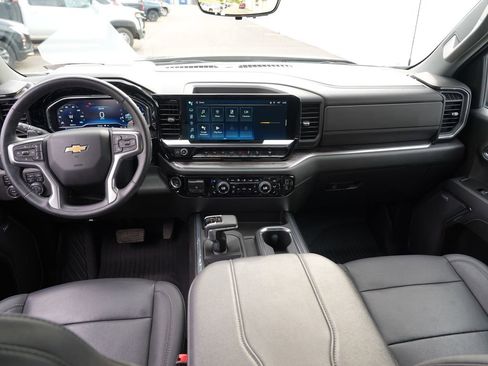 Certified 2023 Chevrolet Silverado 1500 LTZ w/ LTZ Premium Package AWD/4WD image 26