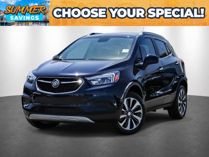 Used 2021 Buick Encore Preferred