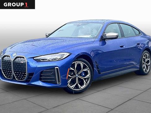 Used 2022 BMW i4 M50 w/ Premium Package AWD/4WD image 1