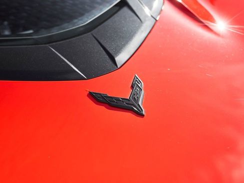 Used 2023 Chevrolet Corvette Z06 RWD image 12