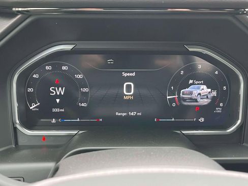 New 2026 GMC Sierra 1500 AT4 w/ AT4 Premium Package AWD/4WD image 31