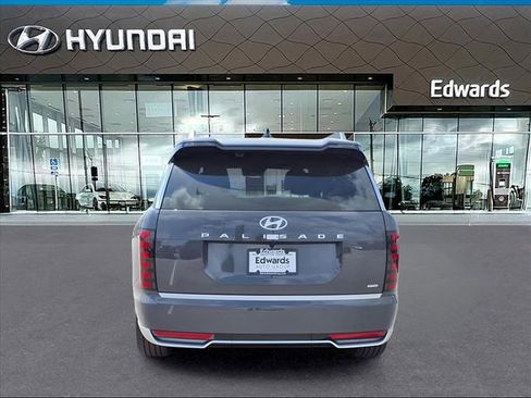 New 2026 Hyundai Palisade Calligraphy AWD/4WD image 5