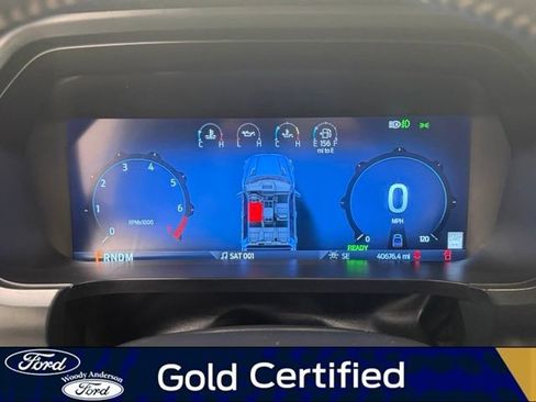 Certified 2024 Ford F150 Lariat w/ Equipment Group 502A High AWD/4WD image 13