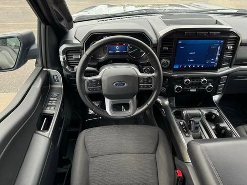 Certified 2023 Ford F150 XLT w/ Equipment Group 302A High AWD/4WD image 5