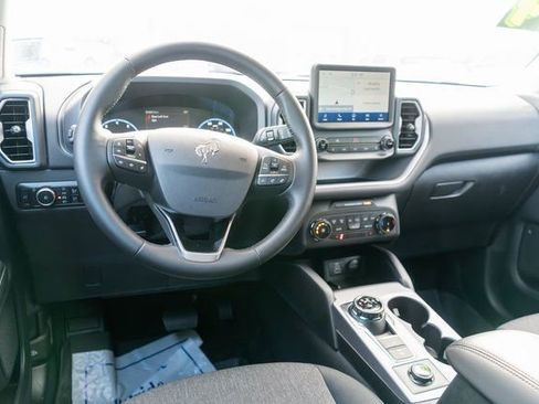 New 2024 Ford Bronco Sport Big Bend w/ Convenience Package image 10