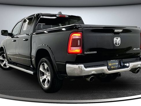 Used 2021 RAM 1500 Laramie AWD/4WD image 4